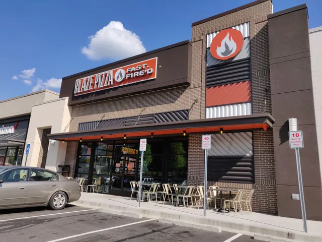 Blaze Pizza