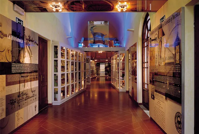 Fondazione Scienza e Tecnica - Museo di Firenze