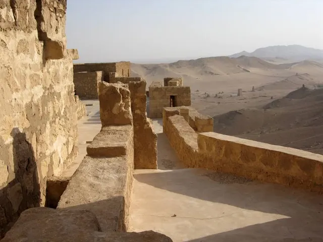 Qalaat Fakhr ad-Din al-Maani