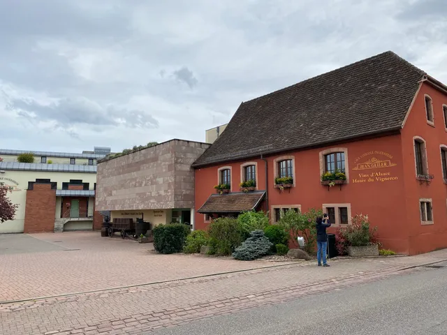 Cave Jean Geiler - Ingersheim