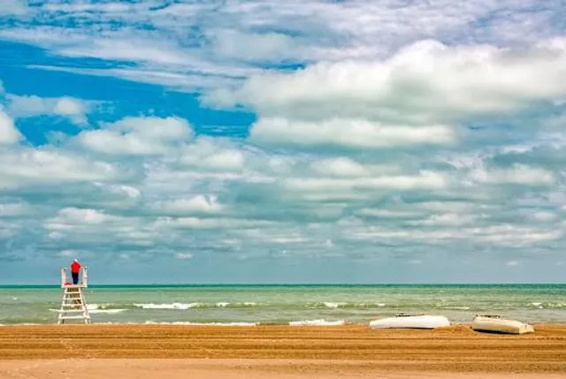 Kathy Osterman Beach