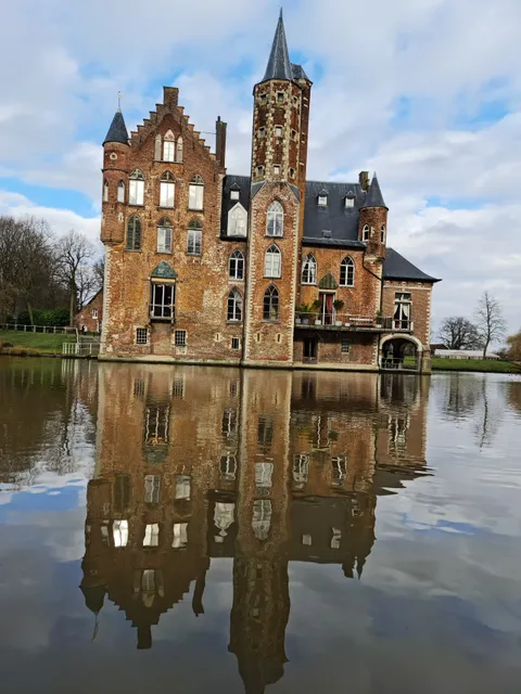 Castle Wissekerke Basel