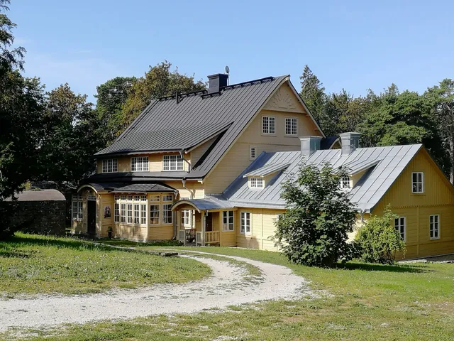 Konstnärshemmet Brucebo