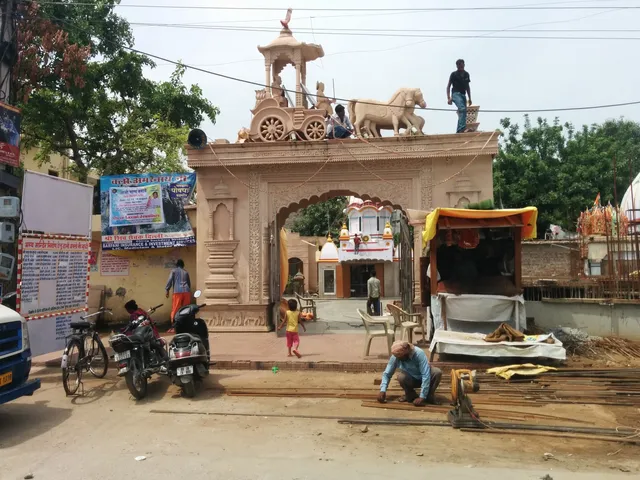 Shri Sanatan Dharam Sabha Geeta Bhawan