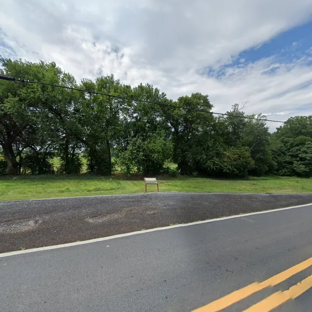 “Final Stand” Marker - Monocracy Battlefield