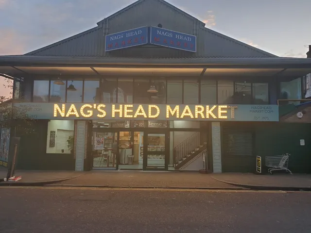 Nag's Head Market