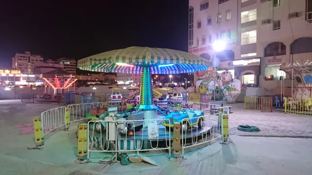 Sindbad Amusement Park