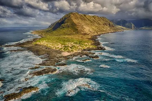 Kaʻena Point State Park