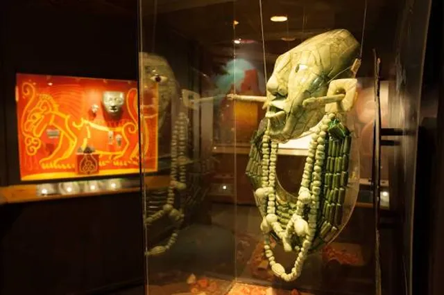 Museo Mesoamericano del Jade