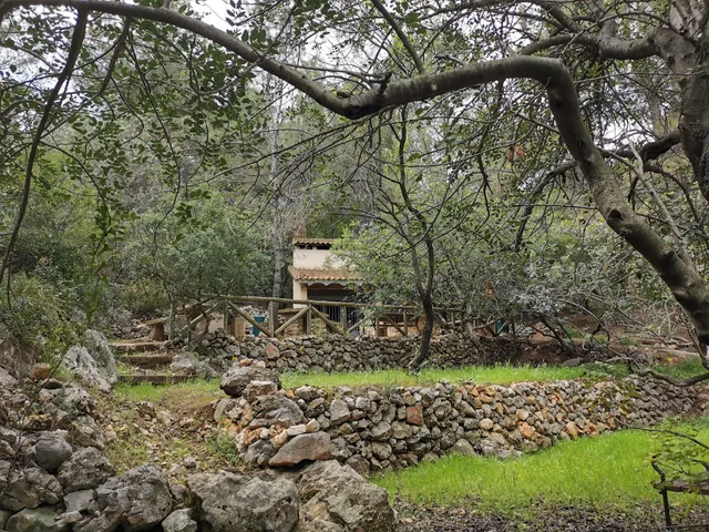 Área recreativa Tossal del Llop y Cueva del Canelobre