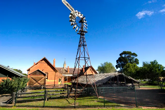 Peppin Heritage Centre