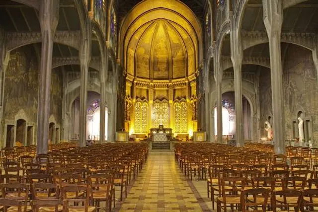 Église catholique Saint-Christophe-de-Javel