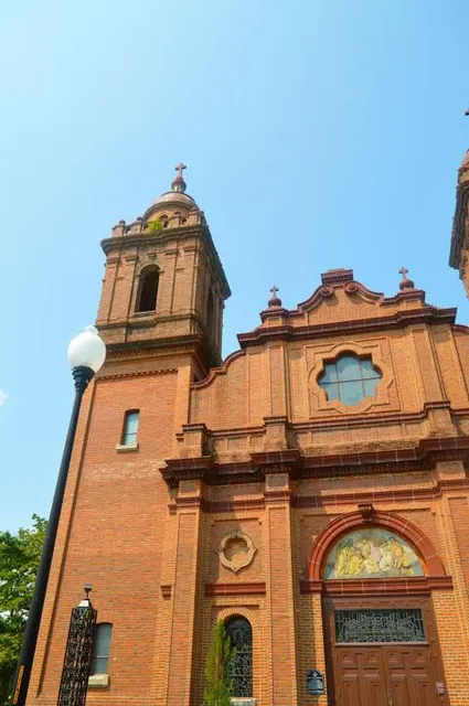 Basilica of Saint Mary