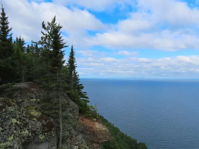 Thunder Bay Lookout