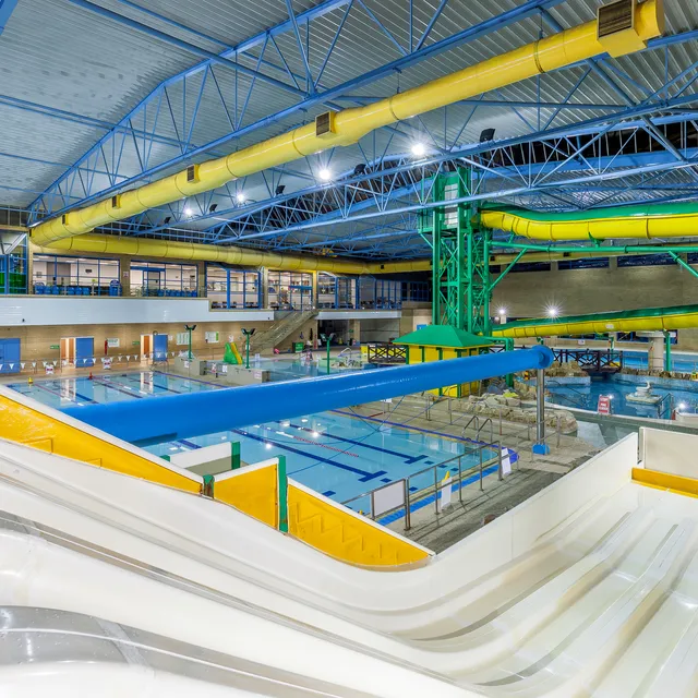 Waterfront Leisure Centre