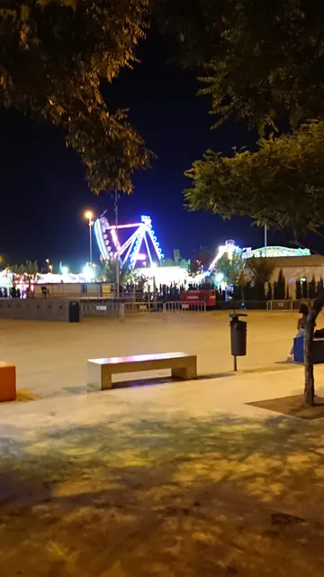 Recinto Ferial Parque Raimundo Benedicto