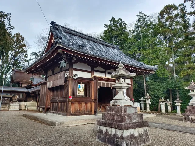 Ajiki Shrine