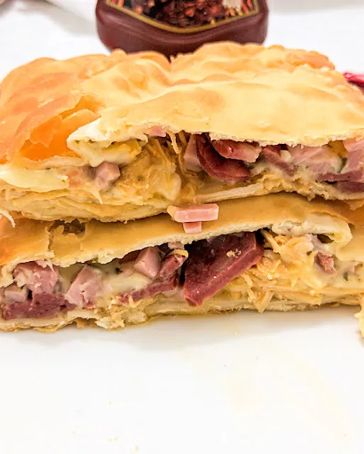 Dona Ana - Pizza Frita