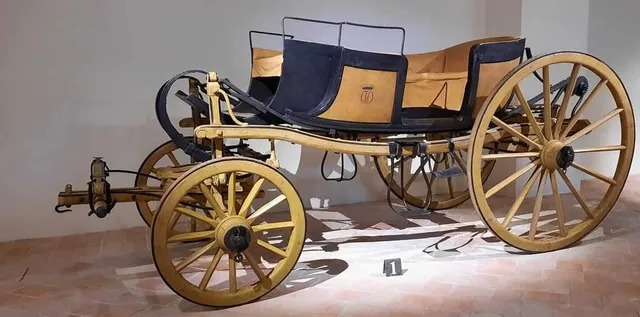 Museo delle Carrozze - Piacenza