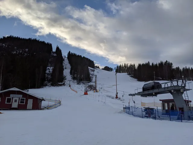 Kullstabacken i Hammarstrand AB