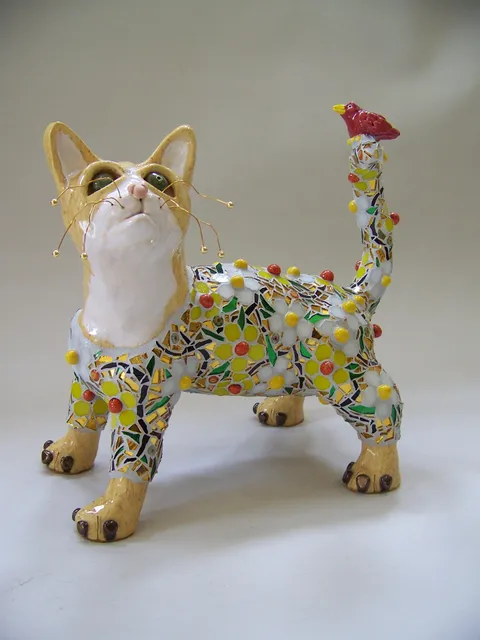 Animal Instincts Art