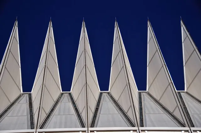 United States Air Force Academy Cadet Chapel