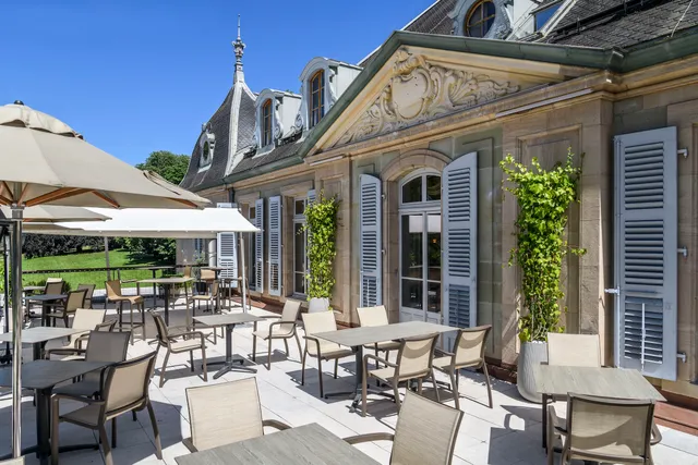 Hôtel du Parc des Eaux-Vives