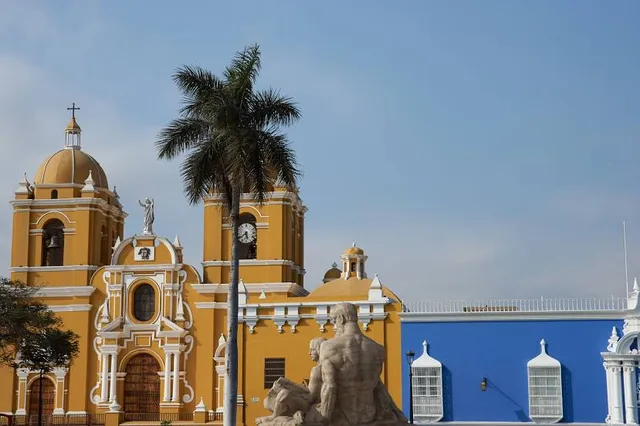 Trujillo Cathedral Basilica