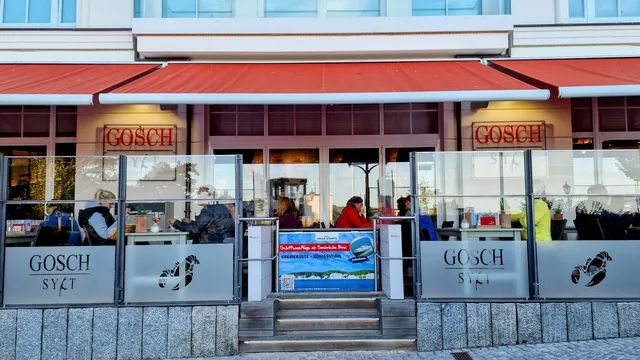 GOSCH Binz im Strandschloss
