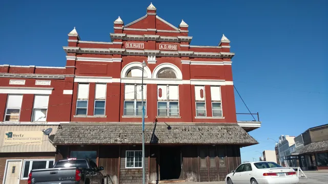 Nishna Heritage Museum