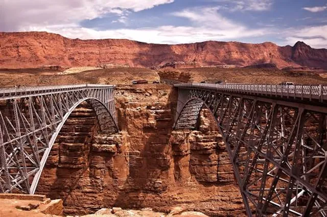 Historic Navajo Bridge