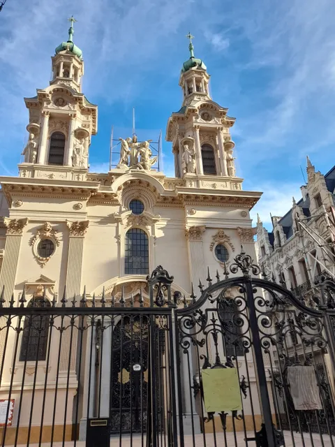 Iglesia y Convento de San Francisco - Capilla San Roque