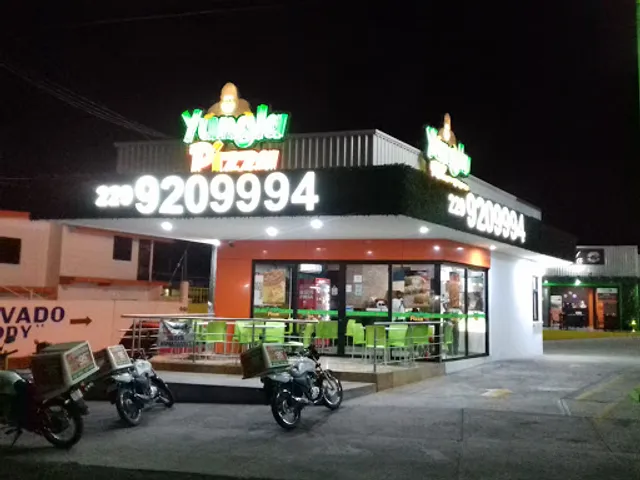 Yungla Pizza Sucursal Tejería