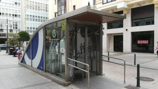 Refugio Antiaereo Santander