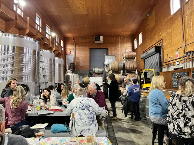 Running Brook Vineyard & Winery