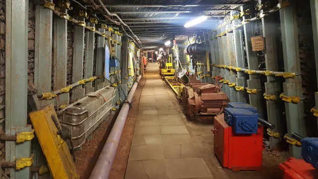 Saarländisches Bergbaumuseum Bexbach