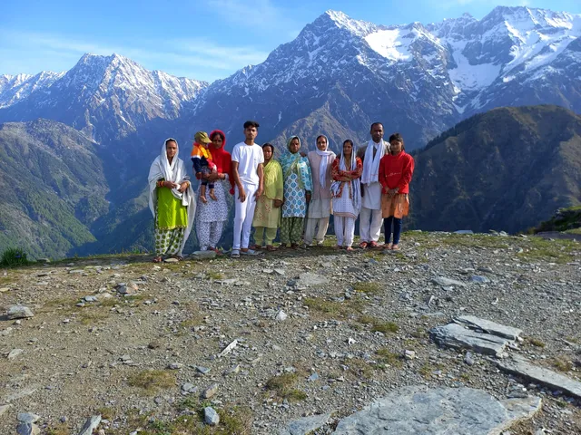 Aadi Himani Chamunda Devi temple