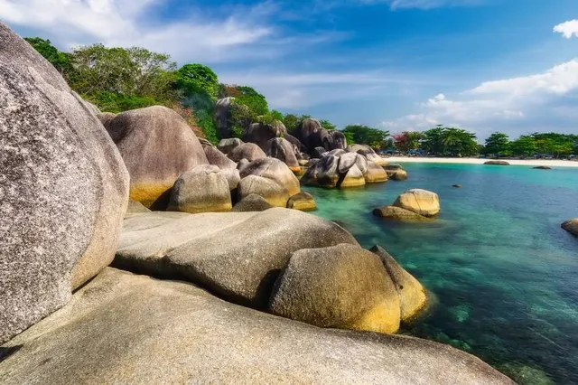 Tanjung Tinggi Beach