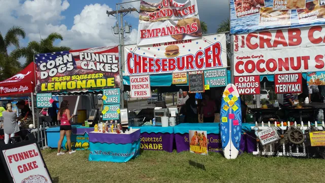 Marco Island Farmer's Market