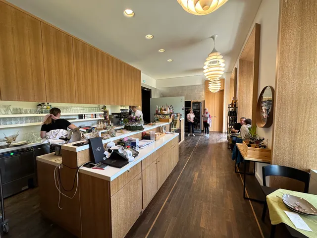 Schlosscafé Bad Muskau