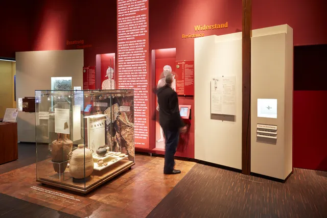 Bibelhaus Erlebnis Museum Frankfurt