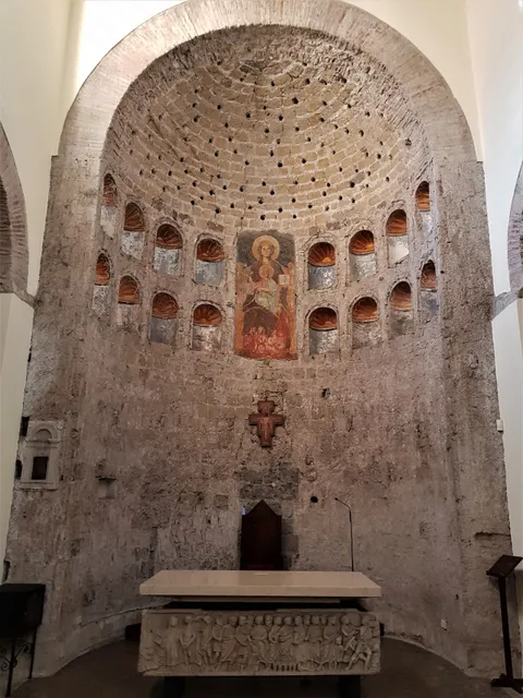 Chiesa Dei Santi Rufo E Carponio