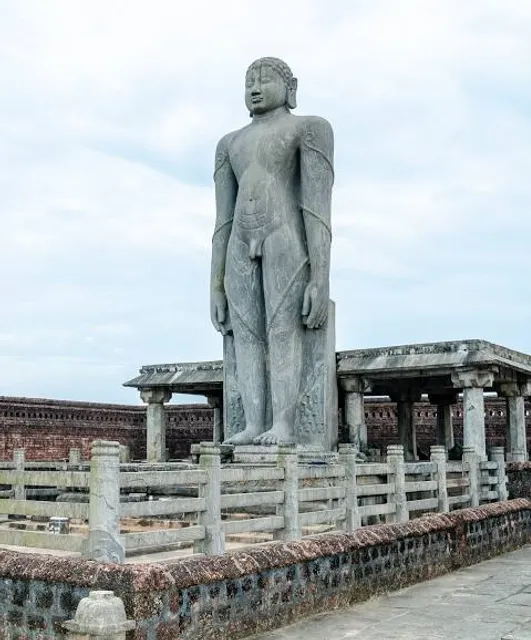 Karkala Shri Gommateshwara Statue