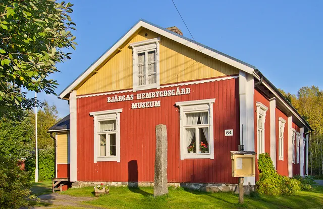 Bjärgas hembygdsgård