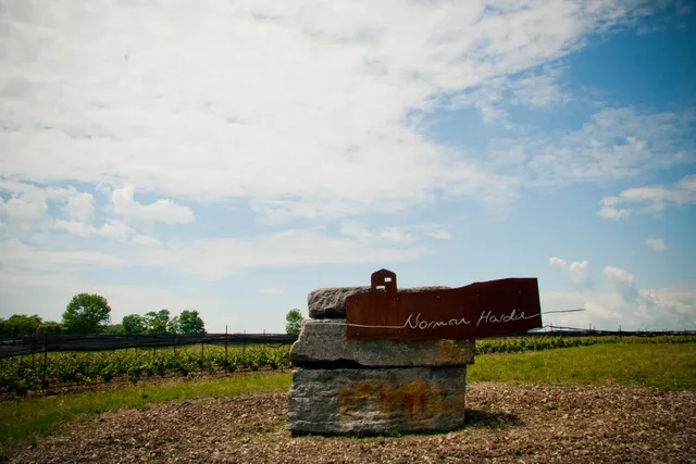 Norman Hardie Winery