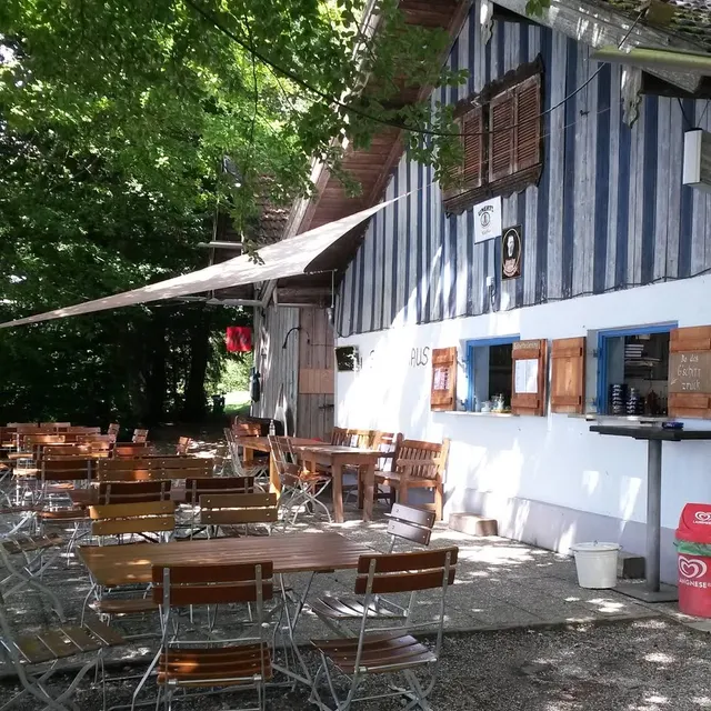 Strandhaus am Hofstätter See