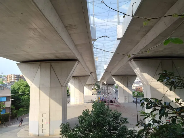 Jingashita-Keikoku Hiroba Park