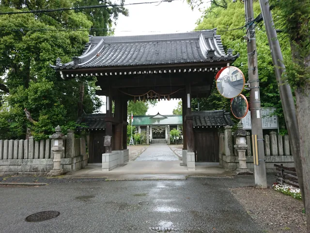 Hieda Shrine