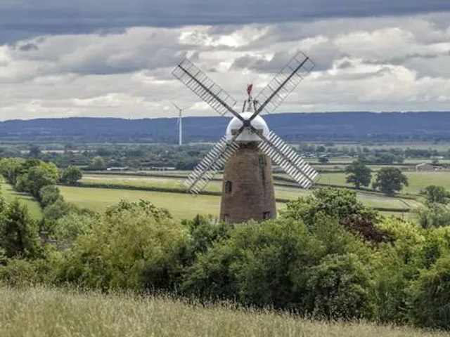 Quainton Windmill