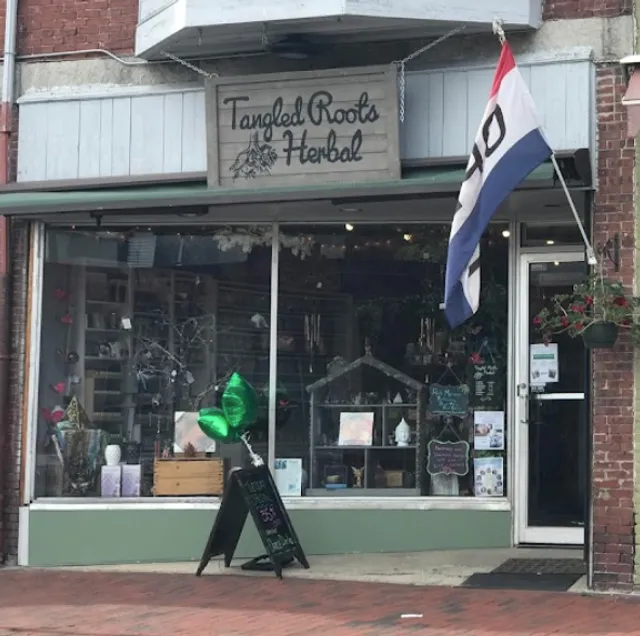 Tangled Roots Herbal